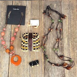 Fashion jewelry bundle 5 items